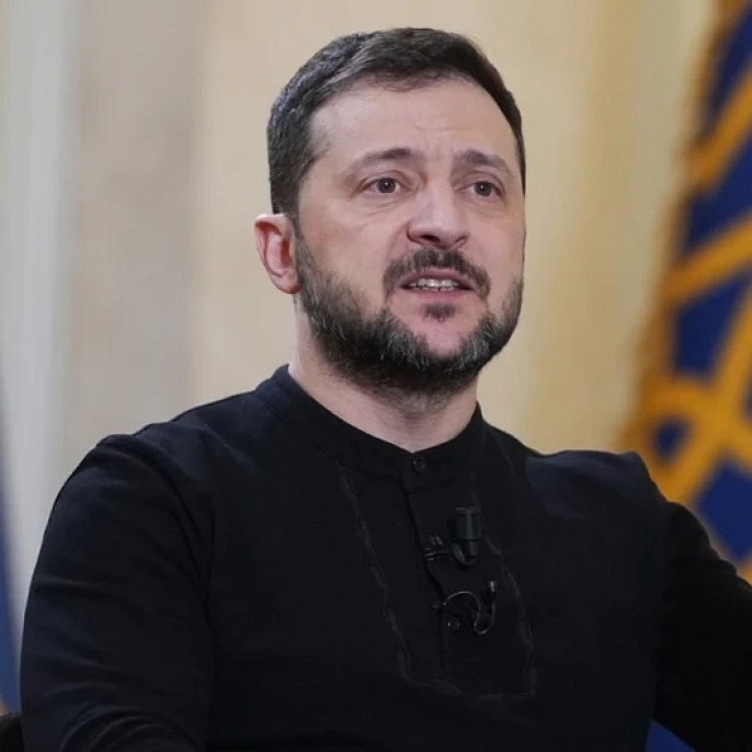 Zelenski: Ukraynalı uzmanlar, İran’a ait İHA’ları Orta Doğu’da düşürdü