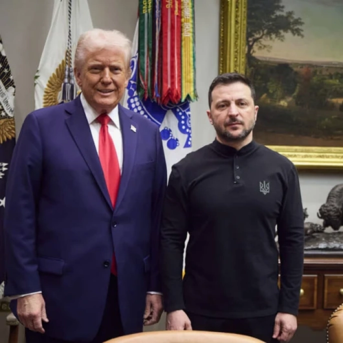 Zelenski ve Trump, barışın yollarını aradı: G7 zirvesinde sürpriz görüşme!