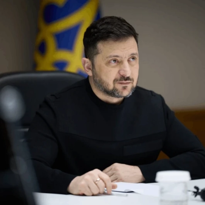 Zelenskiy: Ateşkes var ama saldırılar devam ediyor