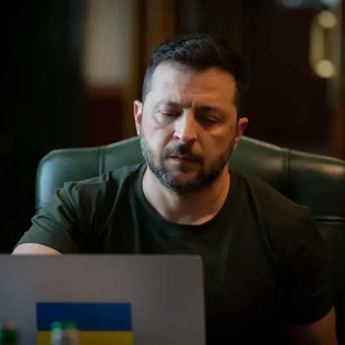 Zelenskiy'den barış planı için yoğun diplomasi: Avrupa ile görüşmeler sürüyor