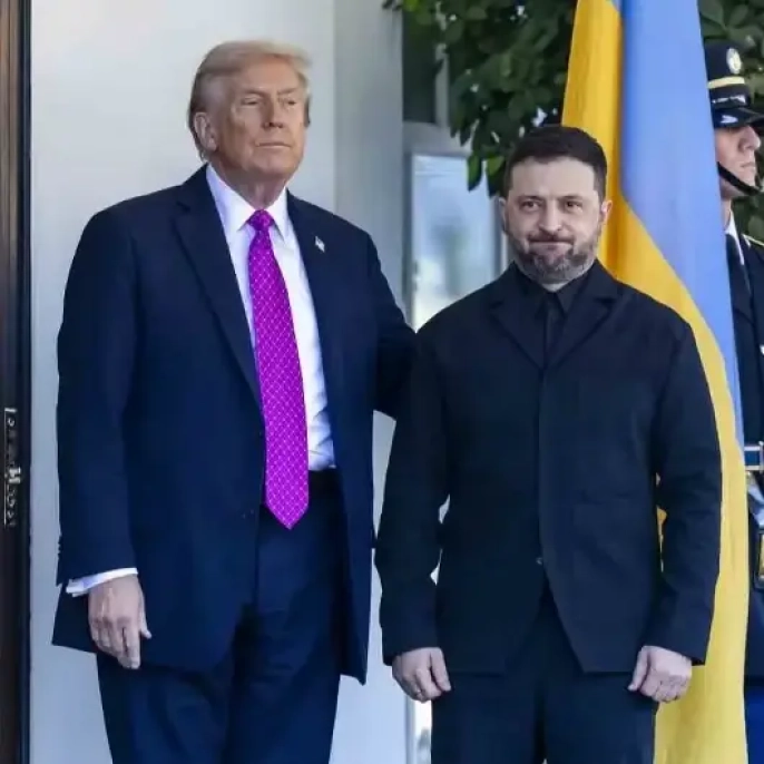 Zelenskiy'den Barış Planı Müjdesi: Yüzde 90 Uzlaşı Sağlandı!