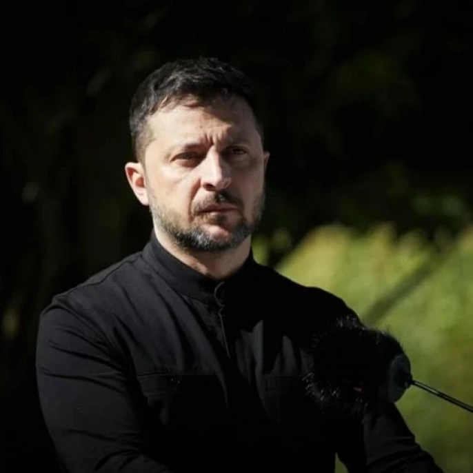Zelenskiy'den NATO Zirvesi açıklaması: Ukrayna orada olacak