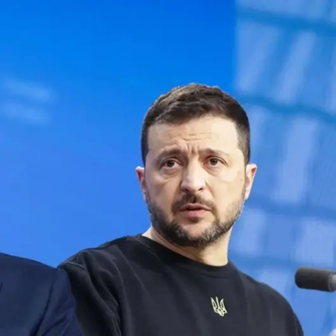 Zelenskiy'den Putin'e rest: Moskova'da görüşme imkansız, Kiev'e davet ediyorum!