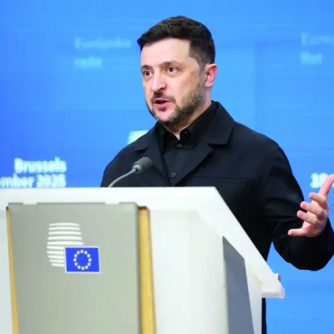 Zelenskiy'den şaşırtan barış planı: Referandum ve seçimler masada!