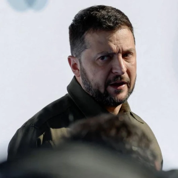 Zelenskiy: Odessa'da İHA saldırısında 3 ölü, 16 yaralı