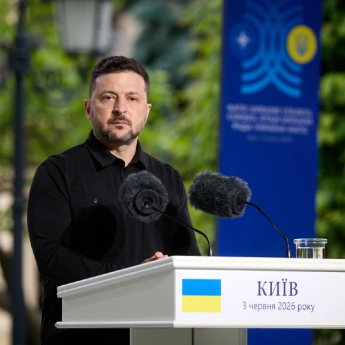 Zelenskiy, Putin ile doğrudan görüşmeye hazır olduğunu açıkladı