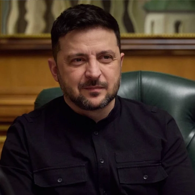 Zelenskiy, Rusya'ya yönelik saldırı menzilini artıracaklarını duyurdu