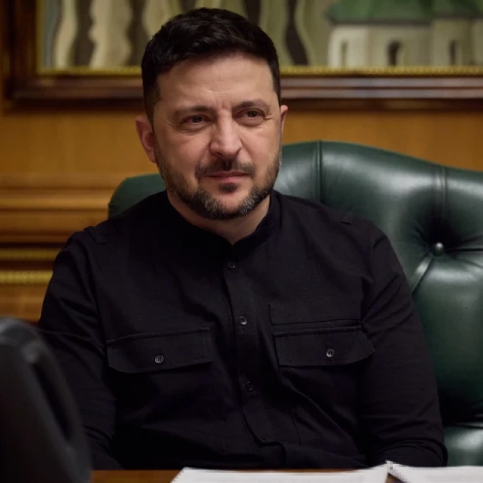 Zelenskiy: Yakında ABD'den Patriot füzeleri alacağız