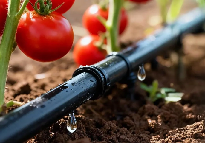 Ziraat Bankası'ndan çiftçilere su tasarrufu kredisi müjdesi