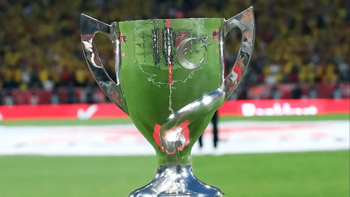 Ziraat Türkiye Kupası'nda heyecan dorukta: Final tarihi belli oldu!