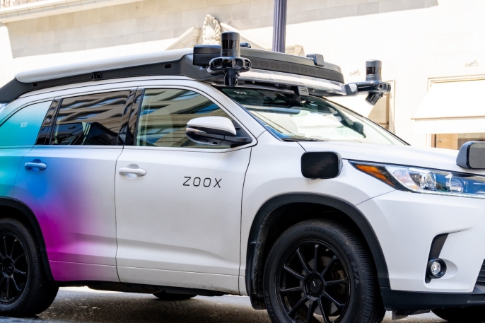 Zoox, gaz maruziyeti sonrası Atlanta'daki test araçlarını durdurdu