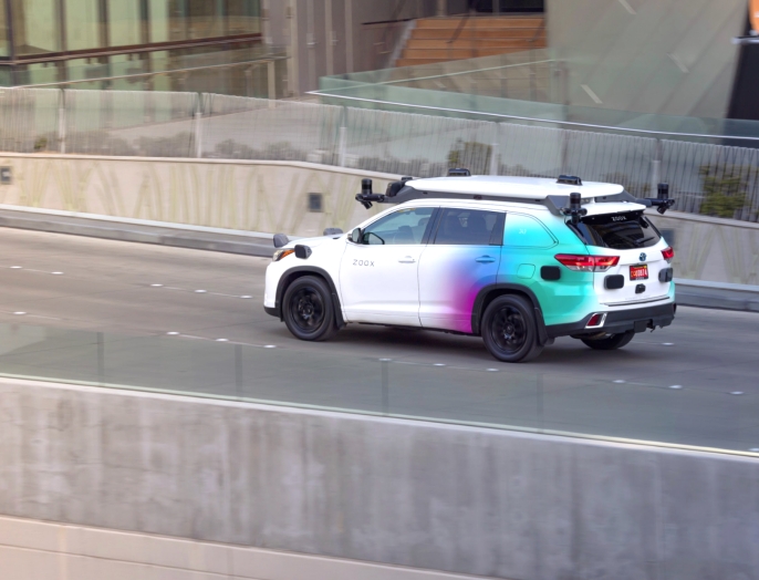 Zoox, otonom taksileri için Dallas ve Phoenix'te haritalama yapıyor: Yeni pazarlara açılıyor